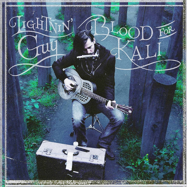 Blood for Kali cover art