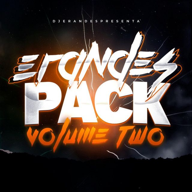 DJ Erandes Pack, Vol. 2 cover art