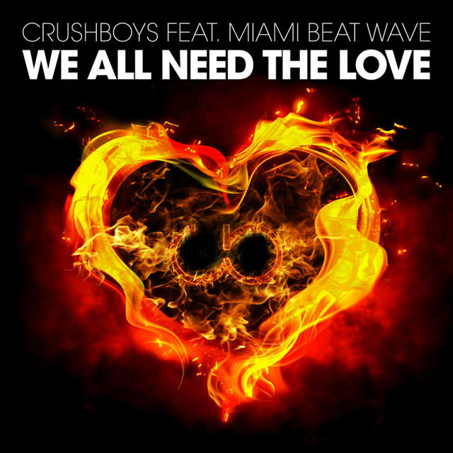 We All Need the Love cover