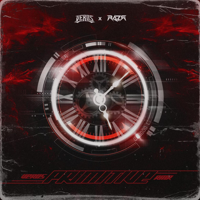 Primitive cover art