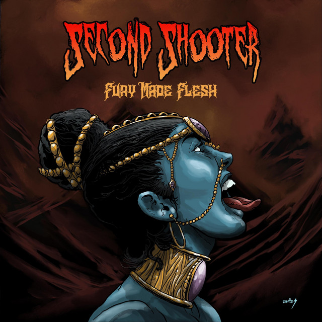 Fury Made Flesh cover art