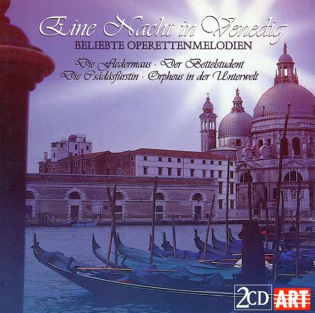 Famous Operetta Melodies
