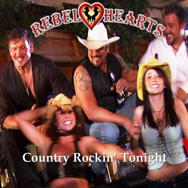 Country Rockin' Tonight cover
