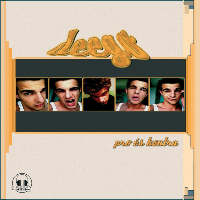 Pro és kontra cover art