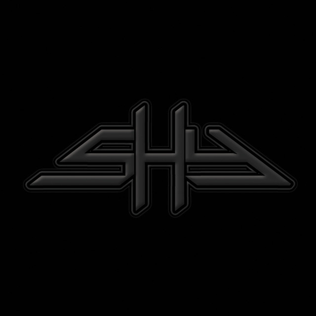Shy cover art