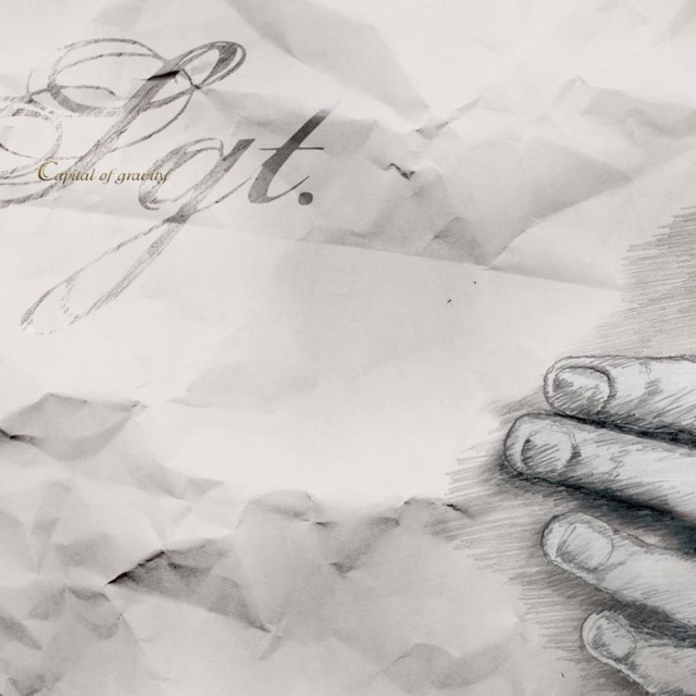 capital of gravity cover art