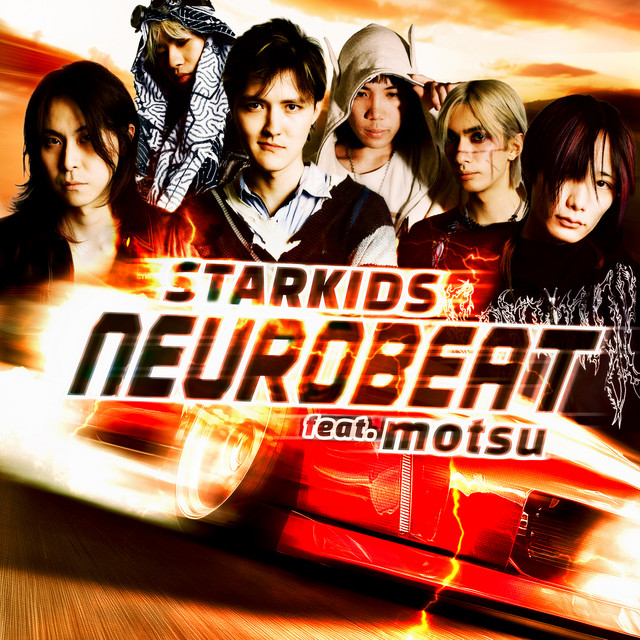 NEUROBEAT (feat.MOTSU) cover art