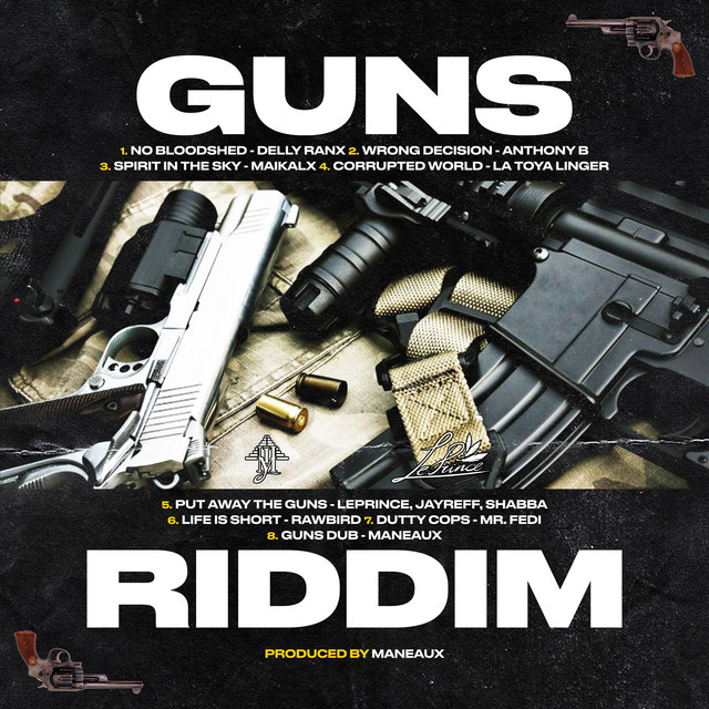 Guns Riddim cover art