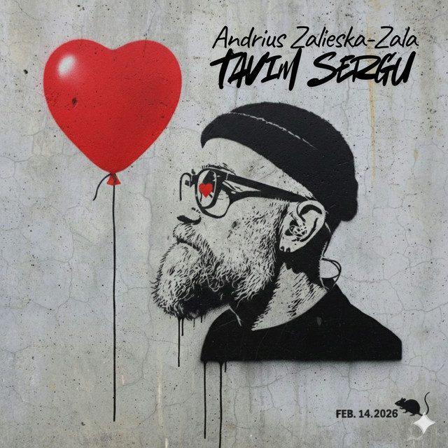 Tavim Sergu cover