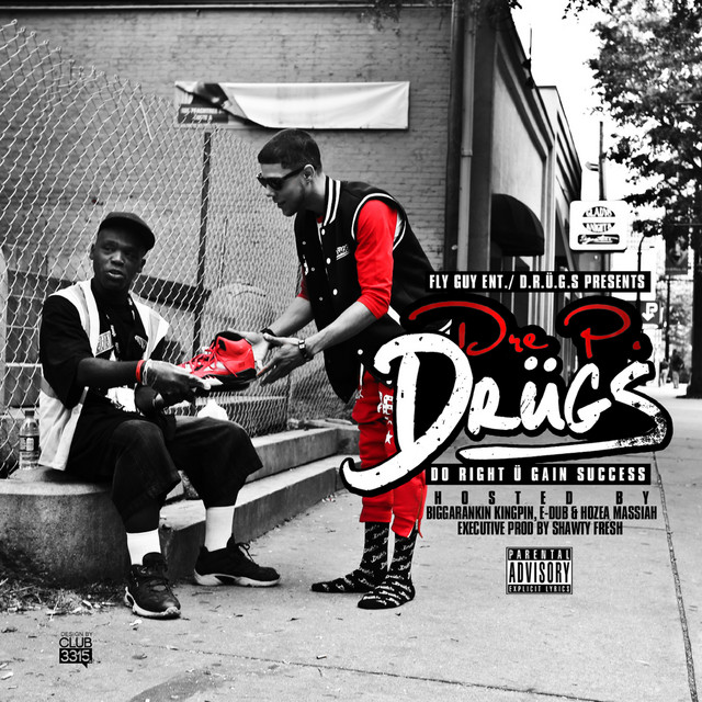 D.R.Ü.G.S - Do Right Ü Gain Success cover art