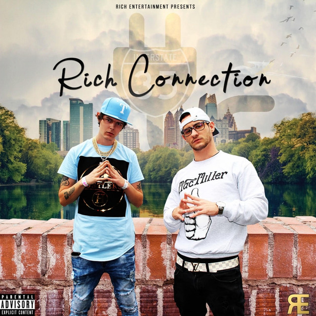 Rich Connection cover art
