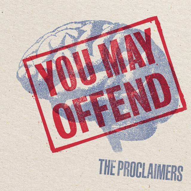 You May Offend album image