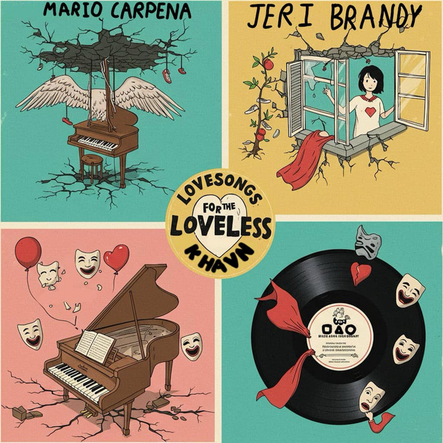 Lovesongs for the Loveless cover art