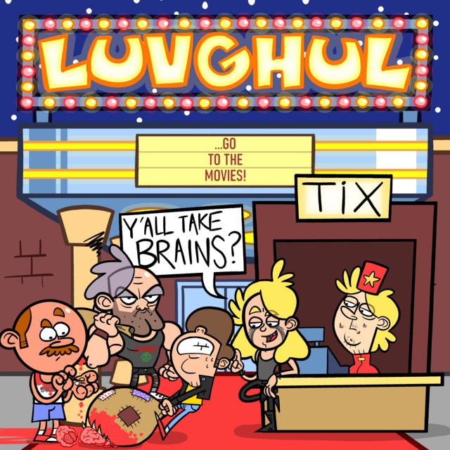 ...Go to the Movies! cover art