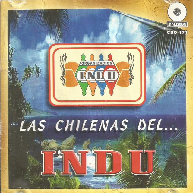 Las Chilenas Del Indu cover art