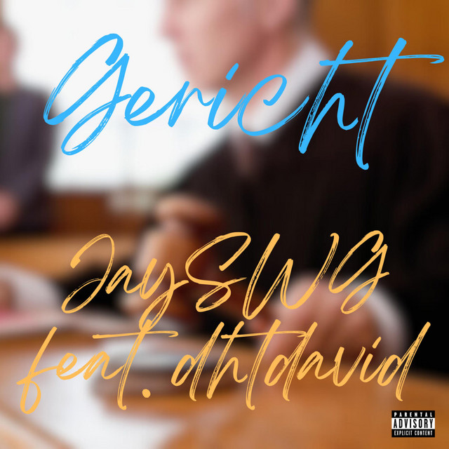 Gericht cover art