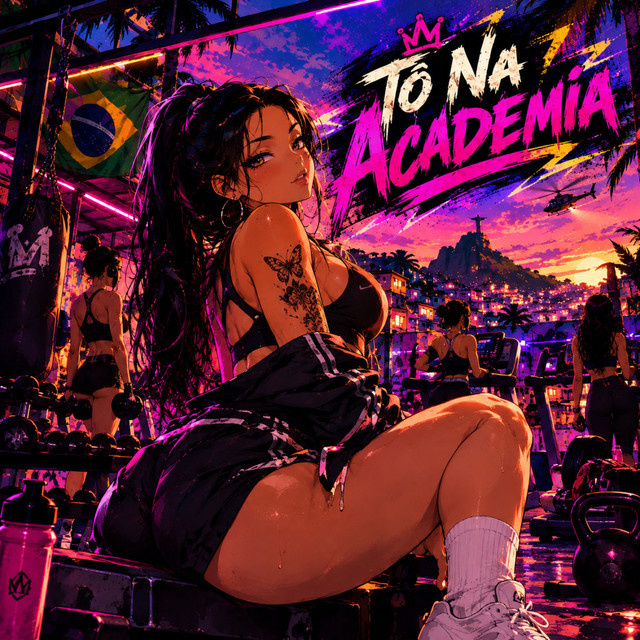 Tô Na Academia