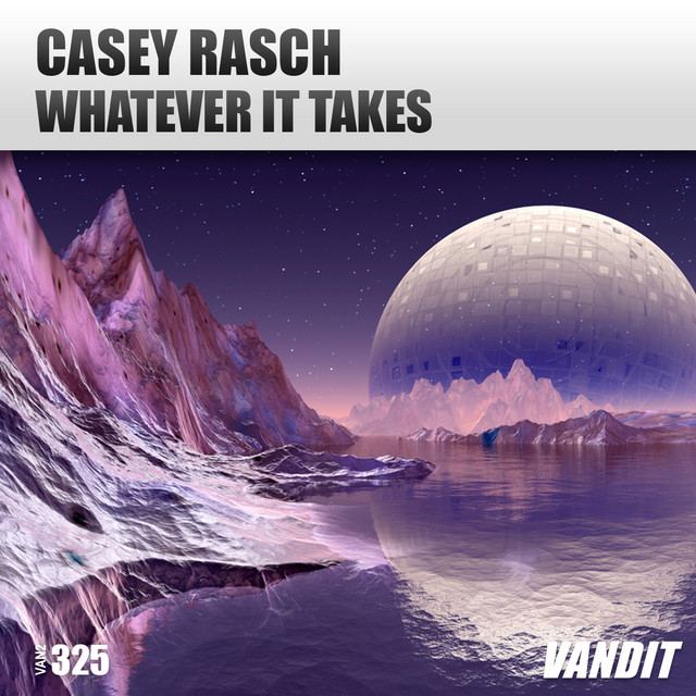 Whatever It Takes - Extended album art