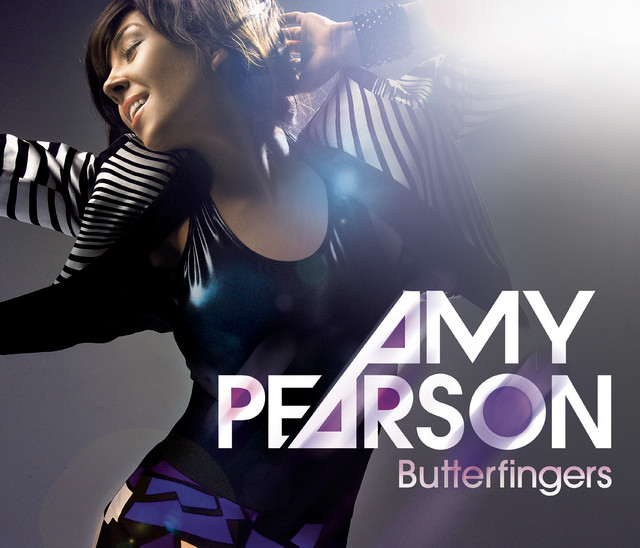 Butterfingers cover art