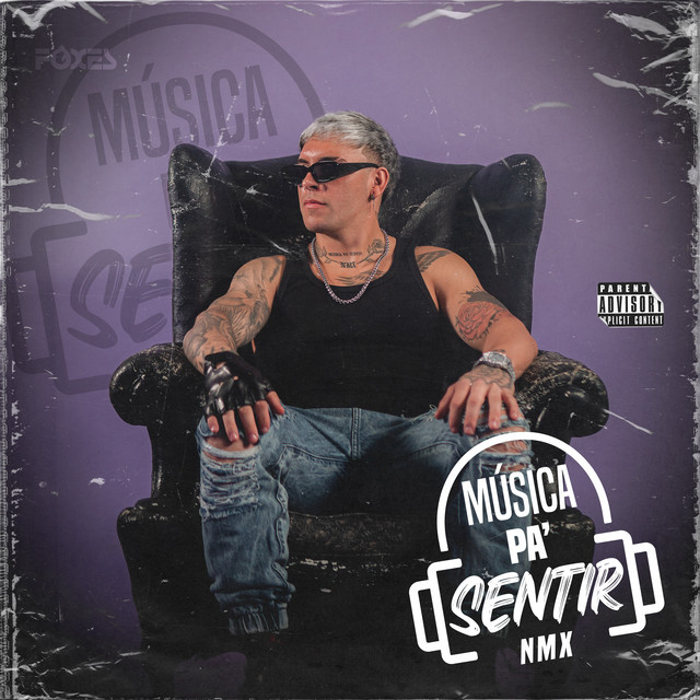 Música Pa' Sentir cover art
