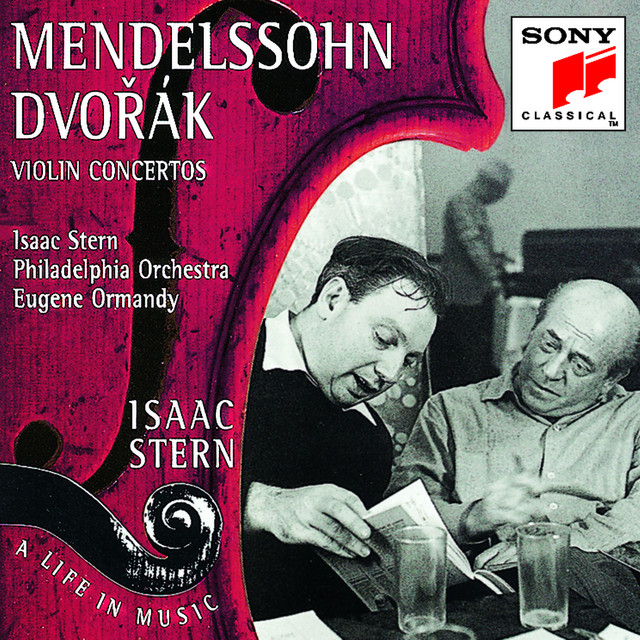 Mendelssohn & Dvorák: Violin Concertos