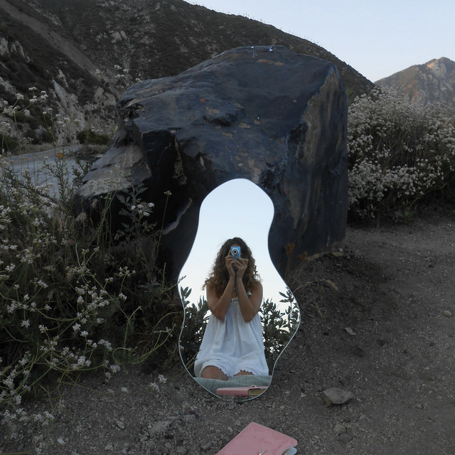 blushing, brb cover art
