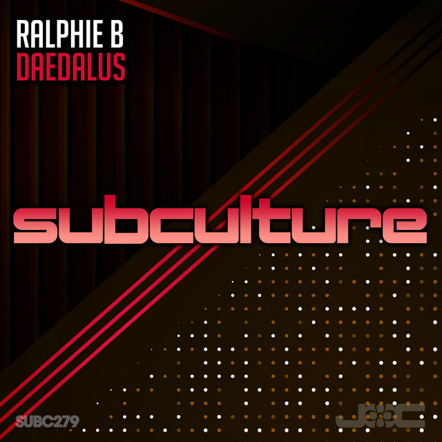 Daedalus - Extended Mix album art