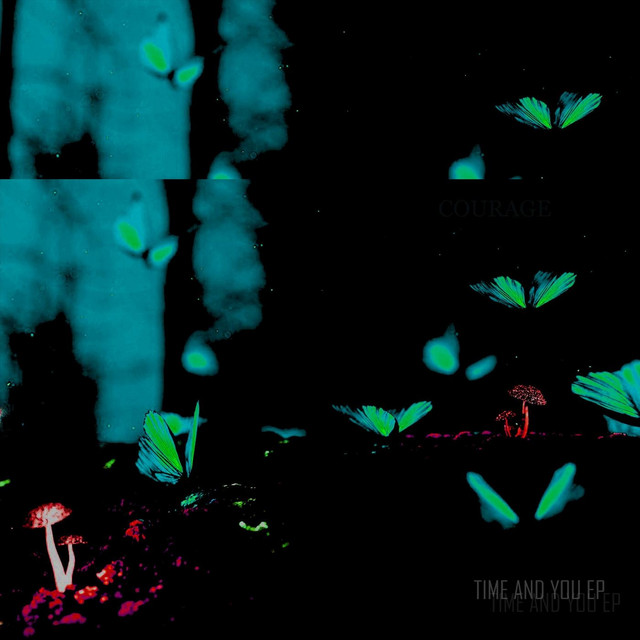 Time and You cover