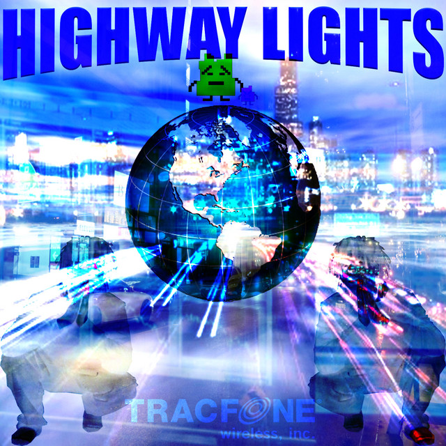Highway Lights cover art
