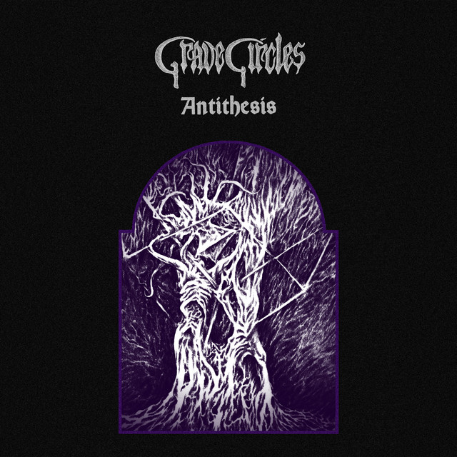 Обкладинка: Antithesis — Grave Circles