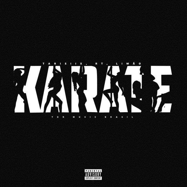 Karatê cover art