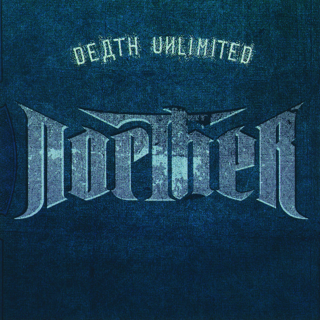 Death Unlimited (EU Version) cover art