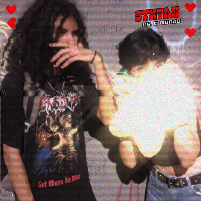 Syntax VS o Mundo cover art