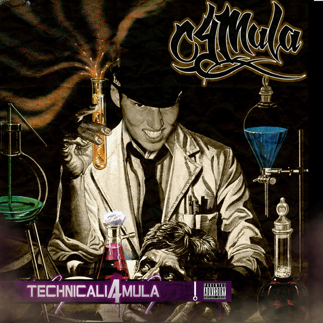 Technicali4mula cover art