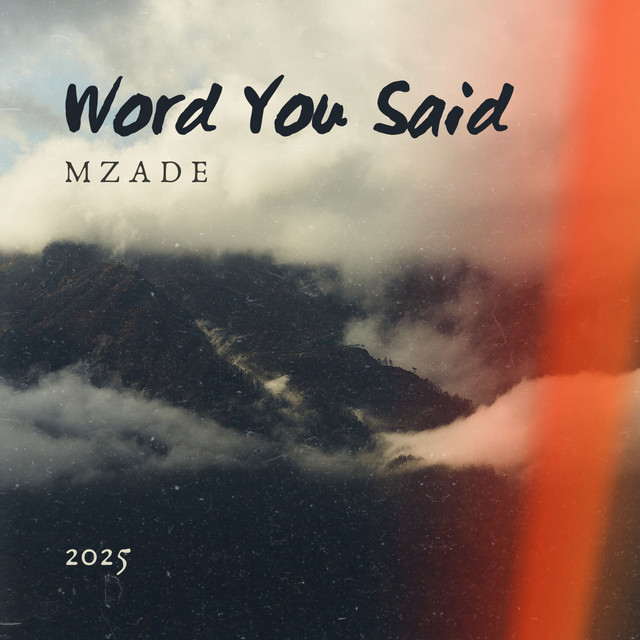 Word You Said