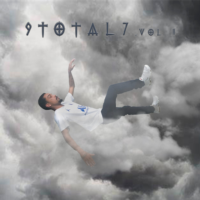 9Total7, Vol. 2 cover art