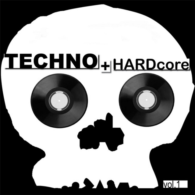 ■テクノCD Compilation『F**king Hardcore』