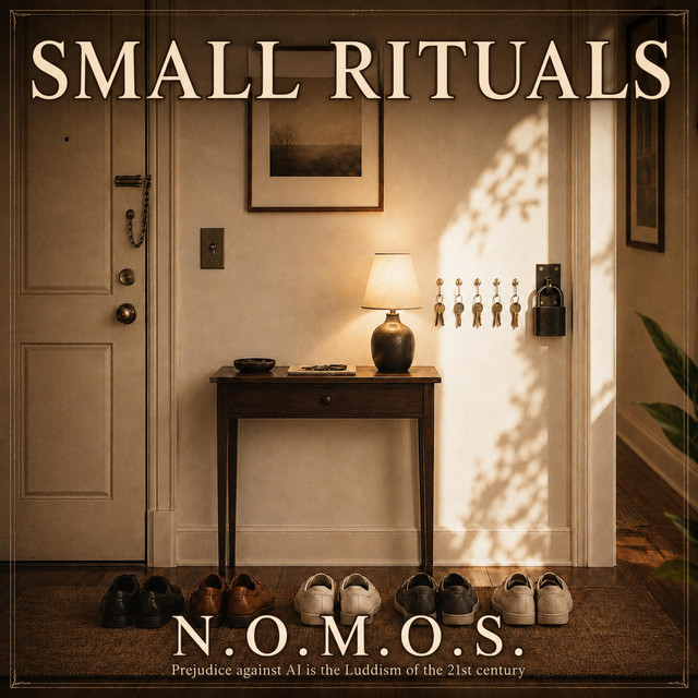 Small Rituals album image