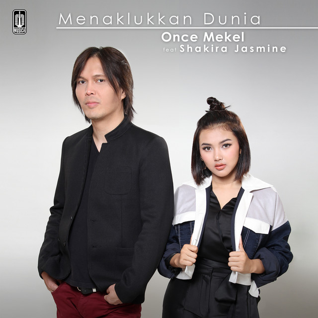 Once Mekel & Shakira Jasmine - Menaklukkan Dunia (Official Song Asian Games 2018)