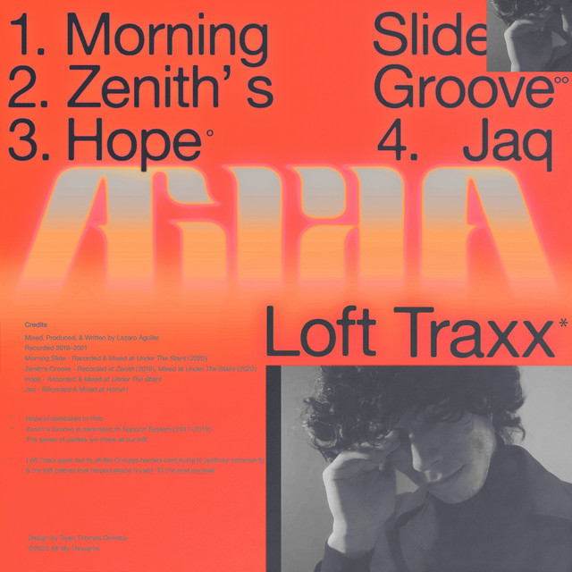 Morning Slide album art