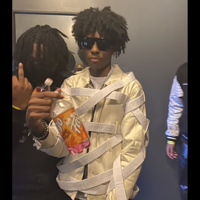 Oxy cover art