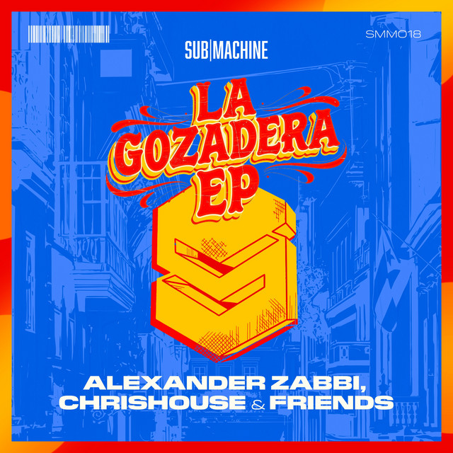 EL Loco cover art