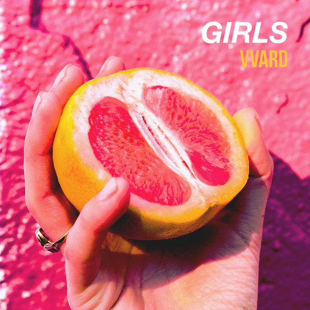 Girls cover art