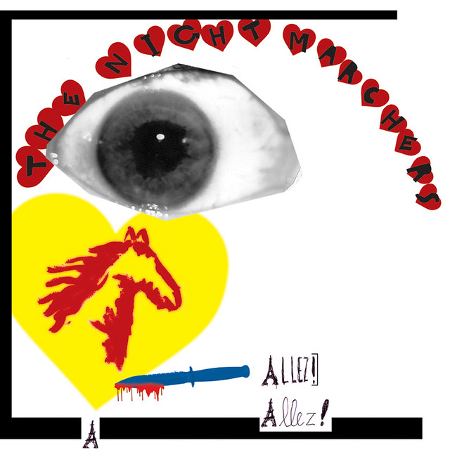 Allez Allez cover art