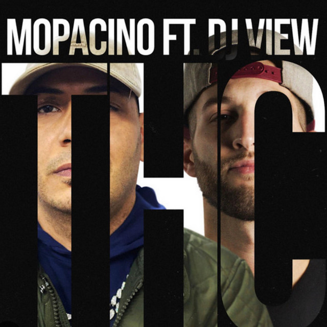 THC cover art