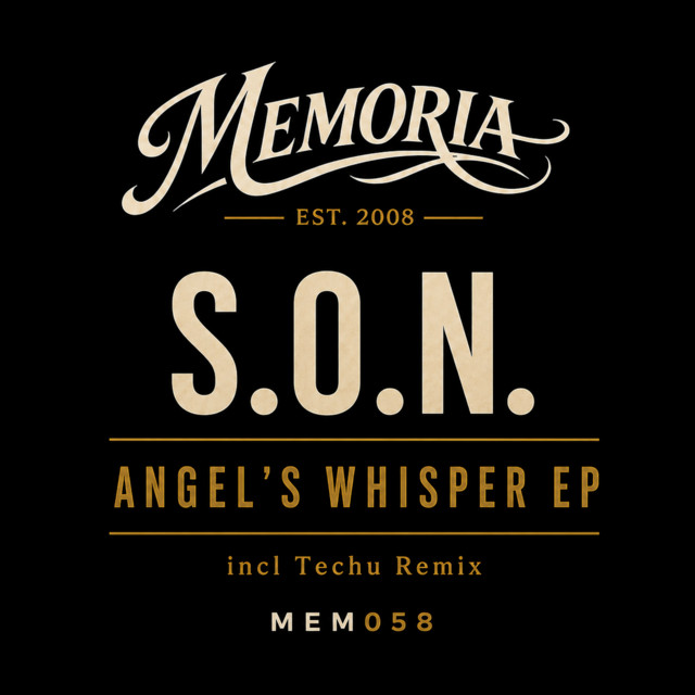 Angel's Whisper EP cover art
