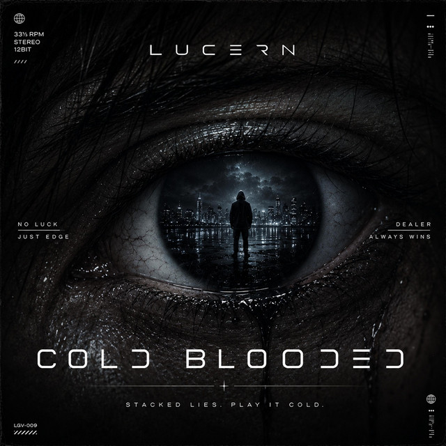 Cold Blooded cover