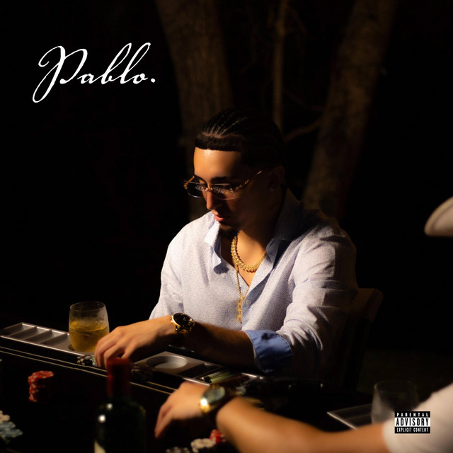 Pablo cover art