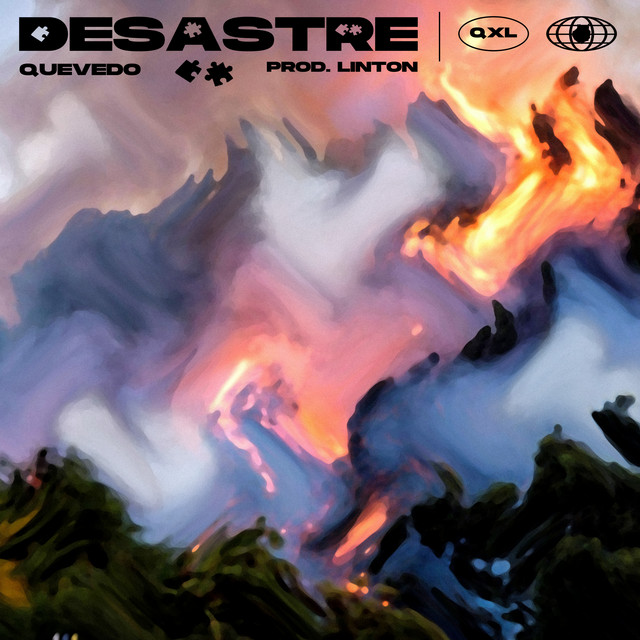 Desastre cover art
