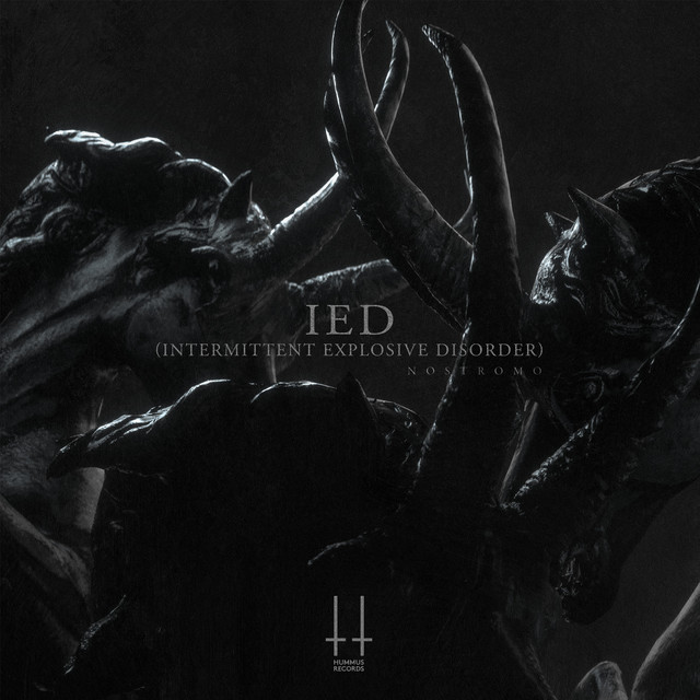 Cover du titre IED (Intermittent Explosive Disorder)
